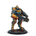 Infinity - Longwang Imperial TAG Police