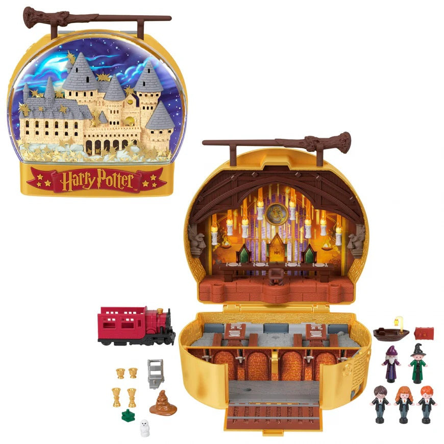 PREORDER Polly Pocket - Harry Potter Collector Partnership Compact S24