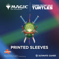 PREORDER Ultimate Guard: Sleeves  MTG: TMNT  Planeswalker Symbol