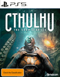 PREORDER PS5 Cthulhu: Cosmic Abyss
