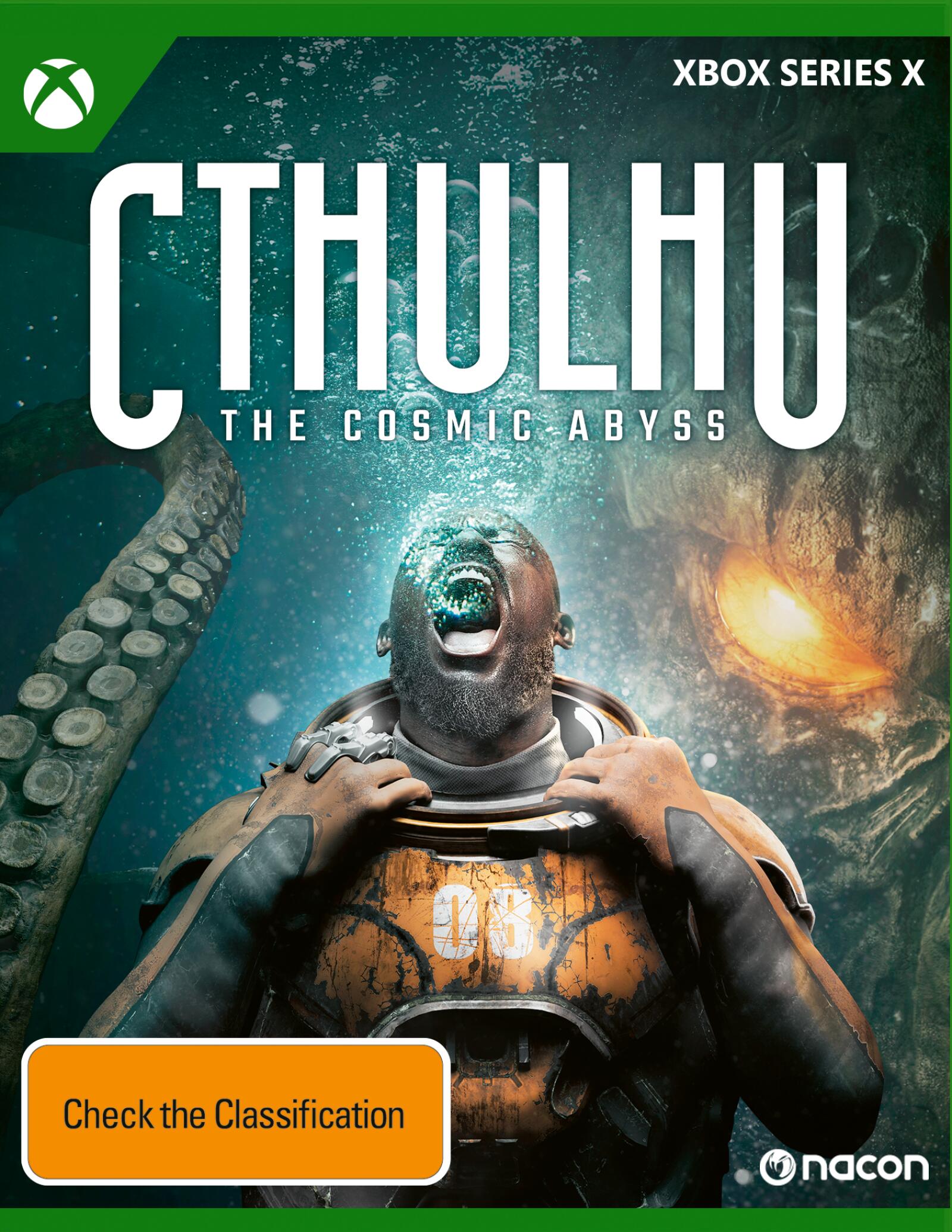 PREORDER XBSX Cthulhu: Cosmic Abyss