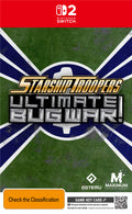 PREORDER SW2 Starship Troopers: Ultimate Bugwar