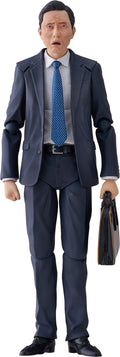 PREORDER Solitary Gourmet Figma Goro Inogashira Yutaka Matsushige Version Renewal Edition Nostalgic Teishoku Restaurant Set