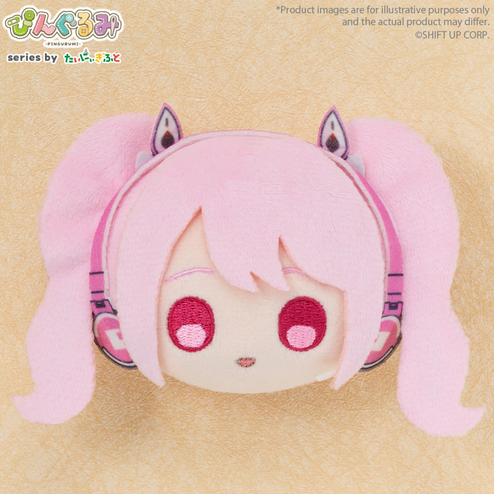 PREORDER Goddess of Victory Nikke Pingurumi Volume 2 Alice