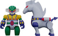 PREORDER Steel Jeeg Brickroid Pantheroid Set