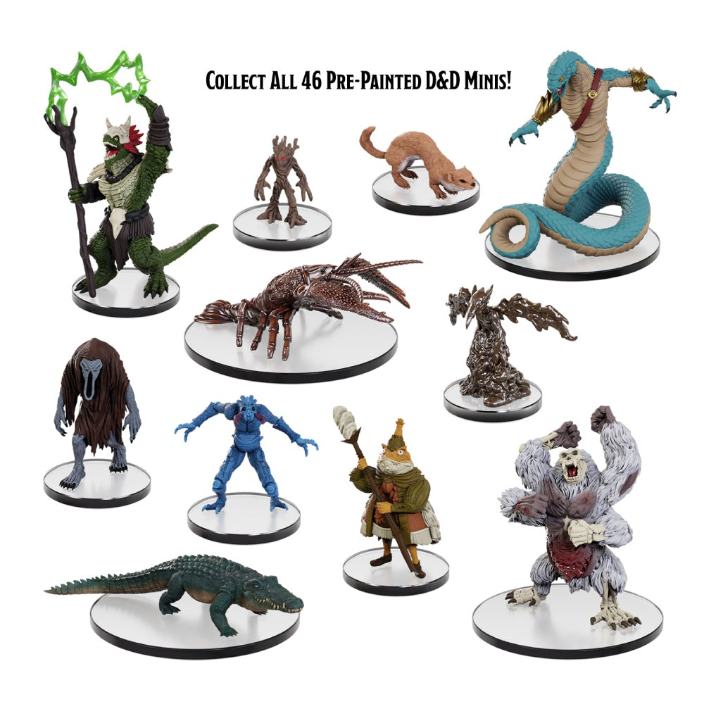 D&D Icons of the Realms: Ghost Light  Booster Brick