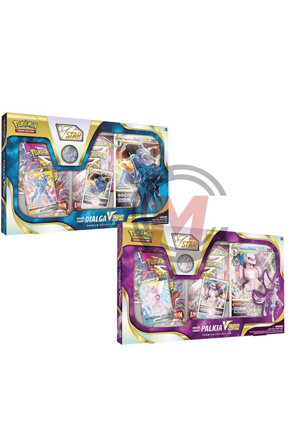Pokemon - TCG - Origin Forme VSTAR Premium Collection