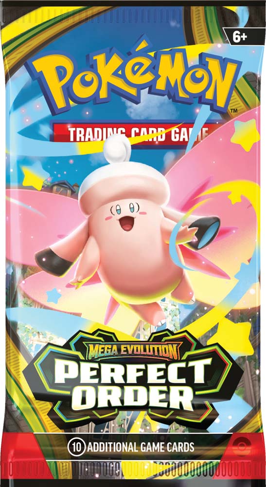 Pokemon - TCG - Perfect Order Booster Box Bundle