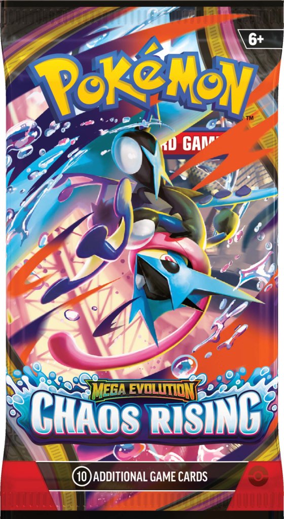 Pokemon - TCG - Chaos Rising Booster Box