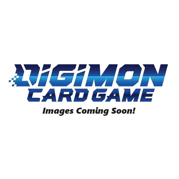 PREORDER Digimon Card Game: Official Sleeves Display ? Matte: 02