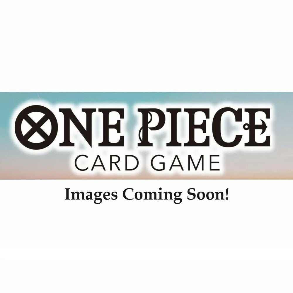 PREORDER One Piece Card Game: Illustration Box Display [IB-06]
