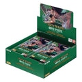 One Piece TCG Legacy Of The Master [OP-12] Booster Box