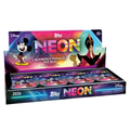 2026 Topps Disney Neon Hobby Box