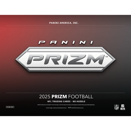 2025 Panini Prizm Football No Huddle 20 Box Case